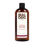 BULLDOG vetiver & black pepper shower gel 500 ml