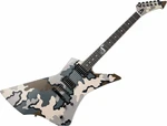 ESP LTD Snakebyte Camo E-Gitarre