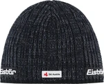 Eisbär Rene SKA Beanie Black/Grafity Grey UNI Căciulă