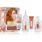 L’Oréal Paris Excellence Universal Nudes permanentní barva na vlasy odstín 8UR Universal Copper Light 1 ks