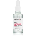 Revox B77 Help Anti Dark Spot Serum vyrovnávací péče proti pigmentovým skvrnám 30 ml