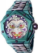 Invicta DC Comics Joker Quartz Limited Edition 44461