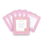 Foreo Rozjasňujúca maska na tvár s aktiváciou pre matnú pleť UFO™ Glow Addict (Brightening Mask) 6 x 6 g