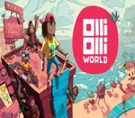 OlliOlli World US Nintendo Switch CD Key