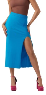 Vero Moda Dámska sukňa VMCONNIE 10279120 Dresden Blue XL