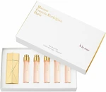 Maison Francis Kurkdjian À La Rose - EDP 5 x 11 ml + plnitelný flakon