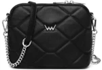 Vuch Dámska crossbody kabelka Luliane Black