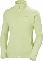 Helly Hansen W Daybreaker Fleece Jacket Mikina Iced Matcha M