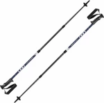 Leki Voyager Silvergray/White 110 - 145 cm Bâtons de trekking