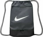 Nike Brasilia 9.5 Drawstring Bag Flint Grey/Black/White Cipőtakaró