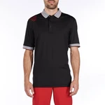 Sligo Dusty Polo Black M Chemise polo