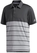 Adidas Ultimate365 Heather Blocked Carbon S Chemise polo