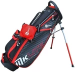 Masters Golf Lite Bolsa de golf con patas Rojo