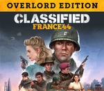 Classified: France '44 Overlord Edition EU/NA Steam CD Key