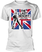 The Last Resort Tricou A Way Of Life White M