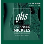 GHS 4700-4M-NB Corzi pentru chitare bas