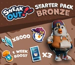 Sneak Out - Starter Pack Bronze DLC PC Steam CD Key