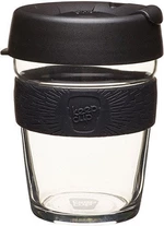 KeepCup Brew Black M 340 ml Ceașcă