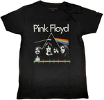 Pink Floyd T-shirt DSOTM Band & Pulse Black 2XL