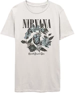 Nirvana Ing Heart Shape Box White L
