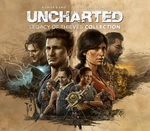 Uncharted: Legacy of Thieves Collection EN Language Only EU Steam CD Key