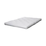 Biały ekstra miękki materac futon 180x200 cm Double Latex – Karup Design