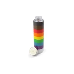 Podróżna butelka z tritanu 500 ml Pride – Pantone