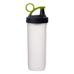 Biały shaker do białka 740 ml – Hermia