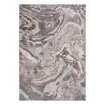 Szaro-beżowy dywan 120x170 cm Marbled – Flair Rugs