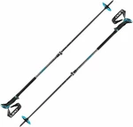 Leki Guide Lite 2 Silvergrey/Petrol/Black 110 - 145 cm Trekkingstöcke