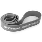 Spokey POWER II resistance rubber grey resistance 25-40 kg