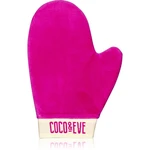 Coco & Eve Sunny Honey Soft Velvet Tanning Mitt aplikační rukavice 1 ks