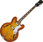 Epiphone Riviera Royal Tan Guitare semi-acoustique