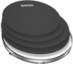 Evans SO-2346 SoundOff Drum Mute Standard Set Elemento Attenuazione Rumore