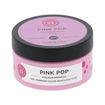 Maria Nila Jemná vyživujúce maska bez permanentných farebných pigmentov Pink ( Colour Refresh Mask) 300 ml