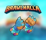 Brawlhalla - Clamshell Grasp Weapon Skin DLC CD Key