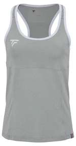 Women's Tank Top Tecnifibre Club Tank-Top Silver S