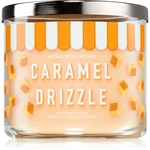 Bath & Body Works Caramel Drizzle vonná svíčka 411 g