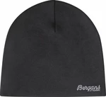 Bergans Allround Thin Merino Beanie Dark Shadow Grey UNI Čepice