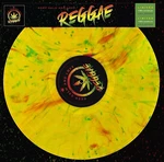 Various Artists - Keep Calm & Love Reggae (Limited Edition) (Numbered) (Yellow Marbled Coloured) (LP)