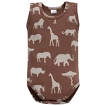 Pinokio Kids's Sleeveless Body Safari 1-02-2410-09