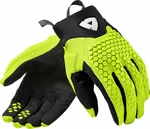 Rev'it! Massif Neon Yellow 2XL Gants de moto