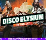 Disco Elysium - The Final Cut MENA Steam CD Key