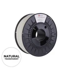 Tlačová struna (filament), 3DF-P-PLA1.75-NAT, C-TECH PREMIUM LINE, PLA, natural, 1,75mm, 1kg