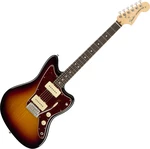 Fender American Performer Jazzmaster RW 3-Tone Sunburst Guitarra electrica