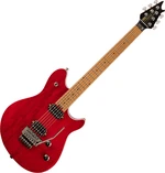 EVH Wolfgang WG Standard QM MN Wine Red Guitare électrique