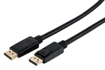 Kabel C-TECH CB-DP12-5 DisplayPort 1.2, 4K@60Hz, M/M, 5m