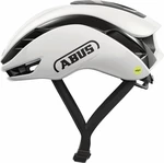 Abus Gamechanger 2.0 MIPS Shiny White L Prilba na bicykel