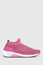 9011 DIESEL S.P.A.,BREGANZE Sneakers - Diesel SKB SKB ATHL SOCK W sneakers - pink