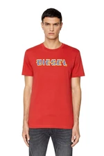 Diesel T-shirt - T-DIEGOR-K52 T-SHIRT red